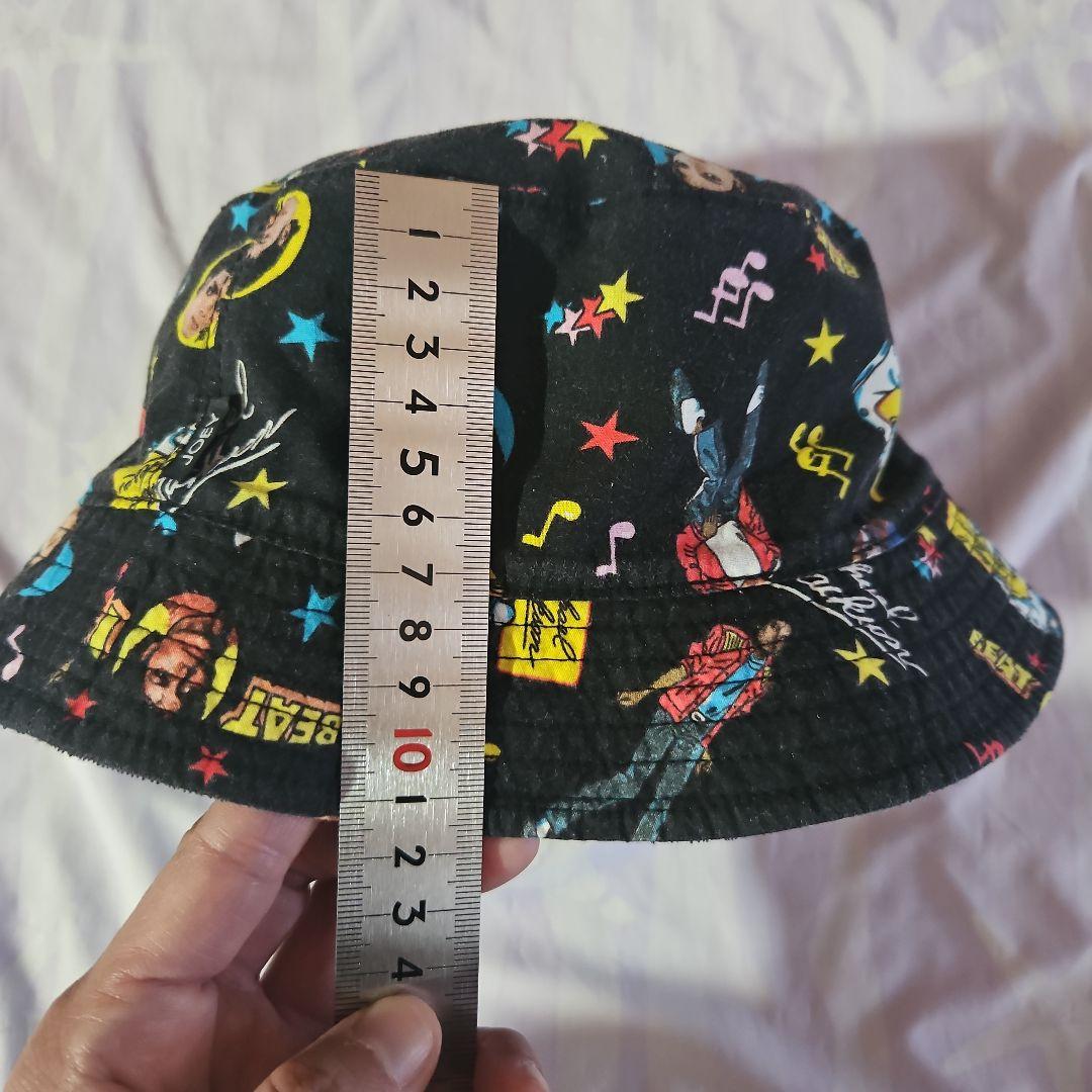 ヒステリックグラマー　マイケルジャクソン　帽子　子供用