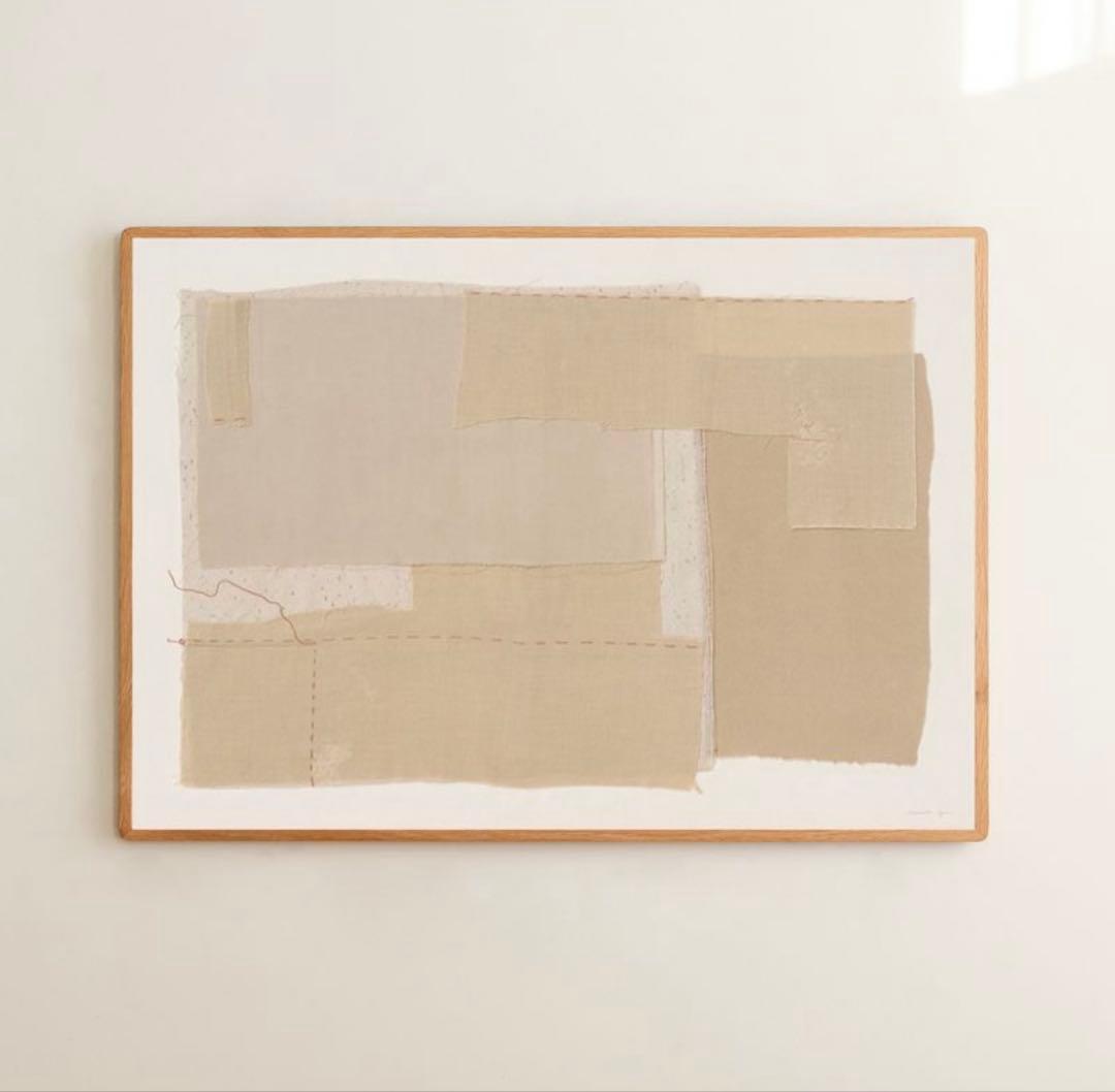 アートポスターフレームAssemble no. 65 50×70 アトリエCph