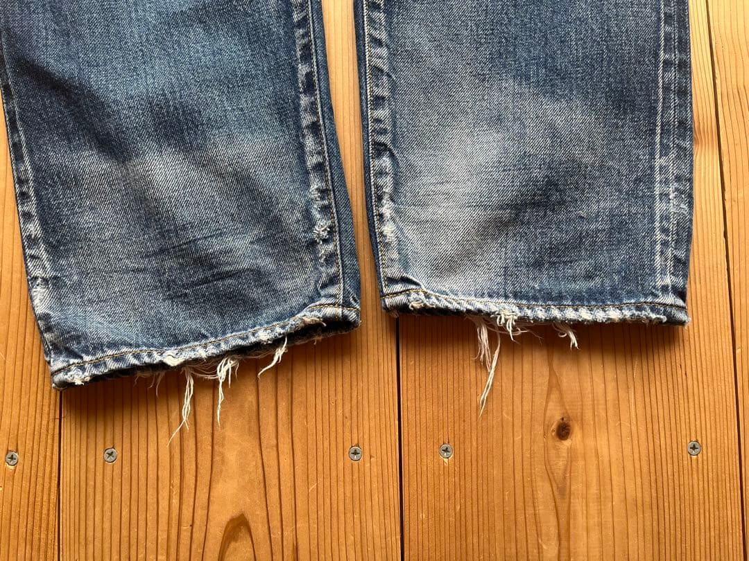 パンツ Re: ORDINARY DENIM 5 POCKET 5year