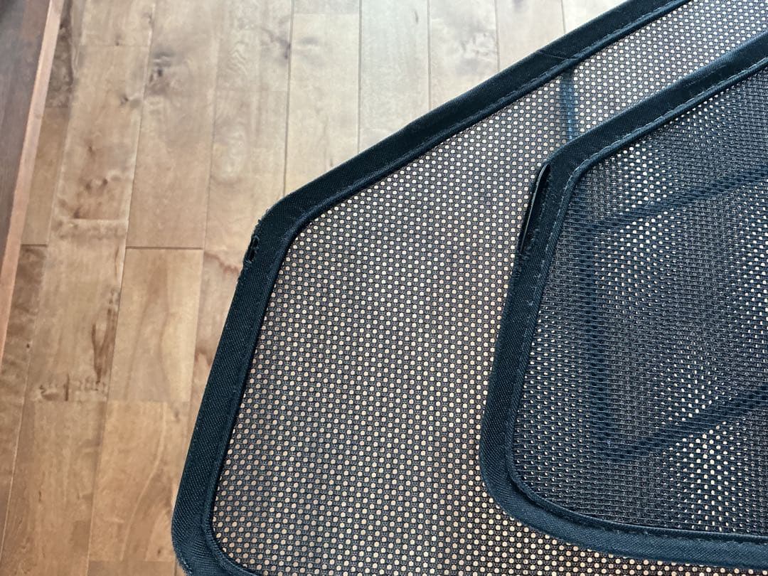 レーザーシェード（laser shade）　プラド150系　7枚フルセット