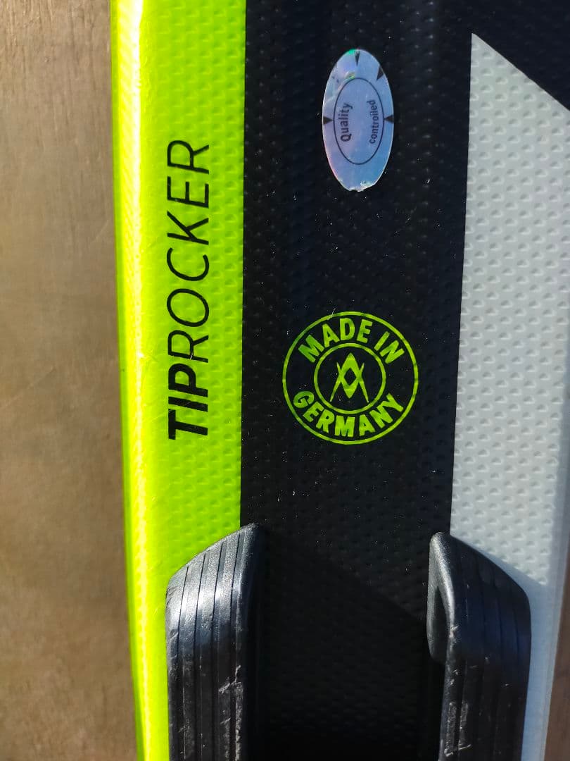 S-  village　VOLKL フォルクル　RTM スキー