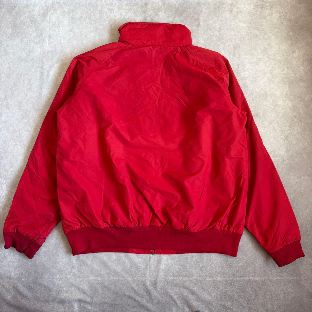 パタゴニア シェルドシンチラジャケット XL レッド