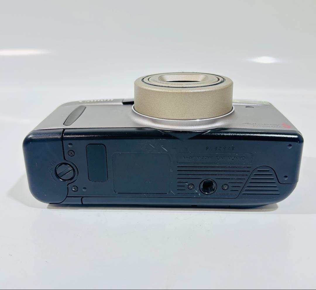 ★美品・動作品★【A1221】Canon Autoboy S オートボーイ