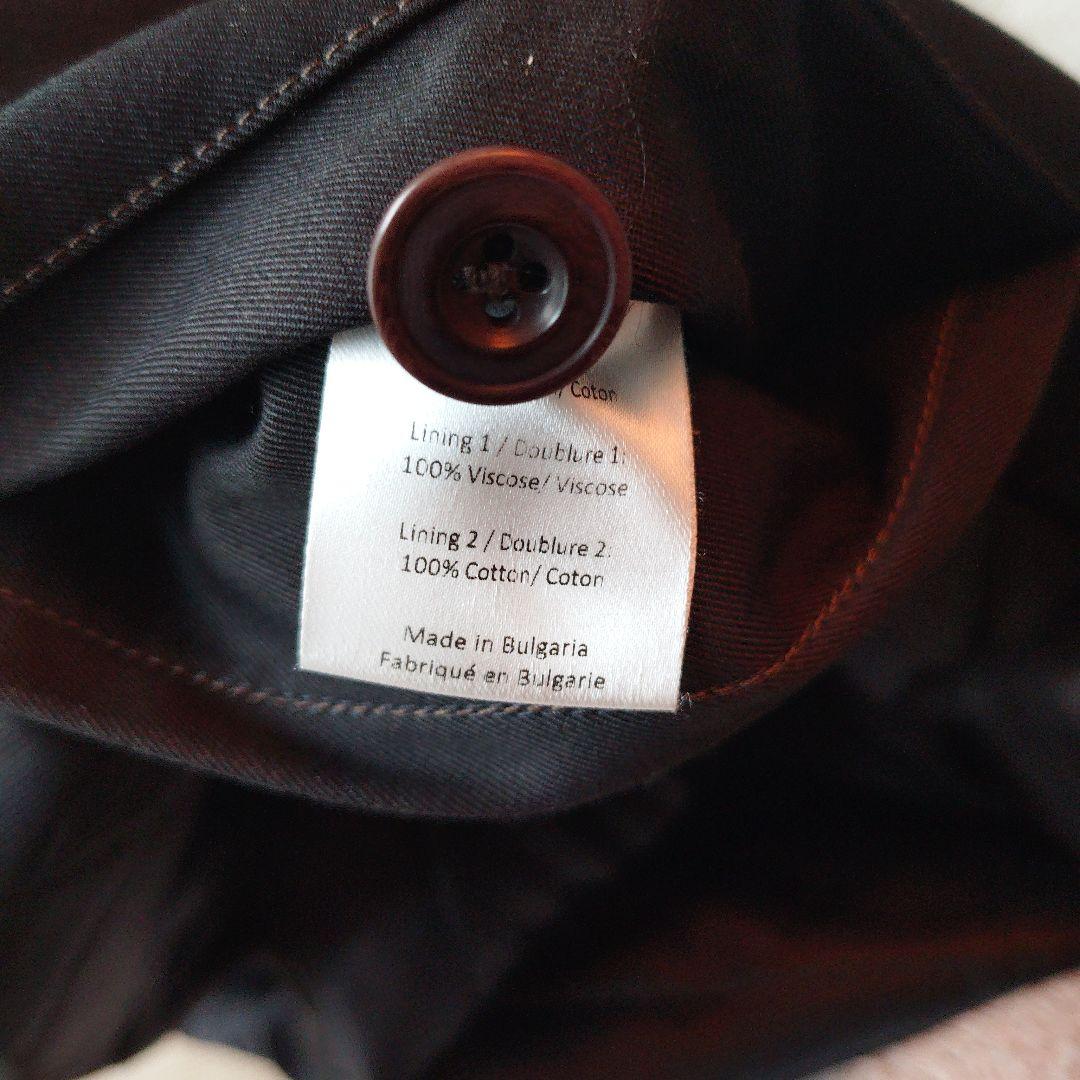 【美品】LEMAIRE ルメール 中綿入りコットンブルゾン BLACK