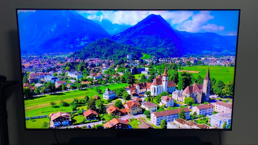 2024年最上位モデル　TCL C855 65インチ