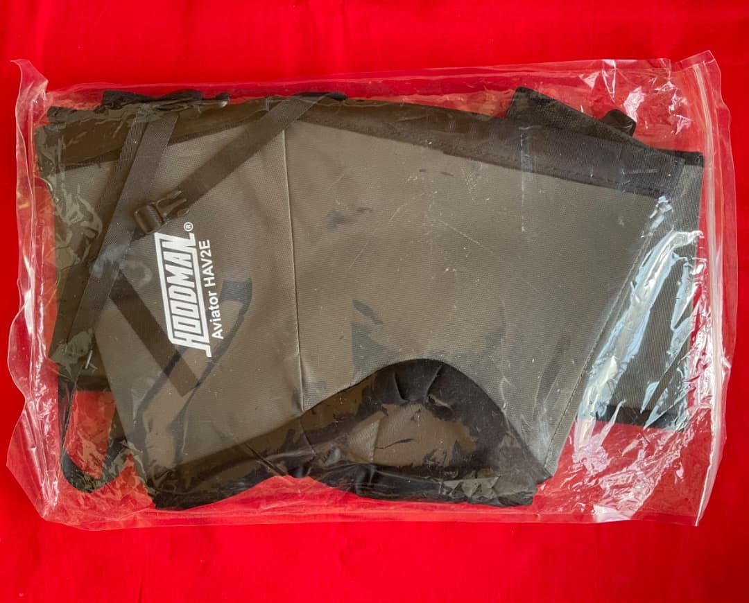 【新品未使用】ドローン、モニターフード　HOODMAN HAV2E 日本未発売