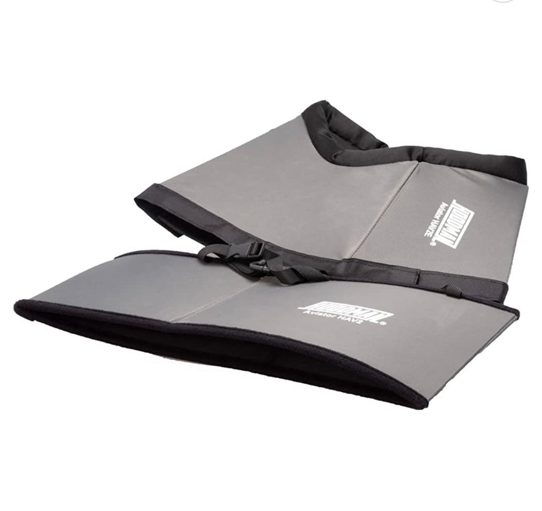 【新品未使用】ドローン、モニターフード　HOODMAN HAV2E 日本未発売