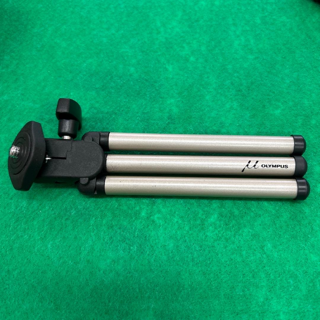 OLYMPUS μ mju zoom 115 ＤＥＬＵＸE