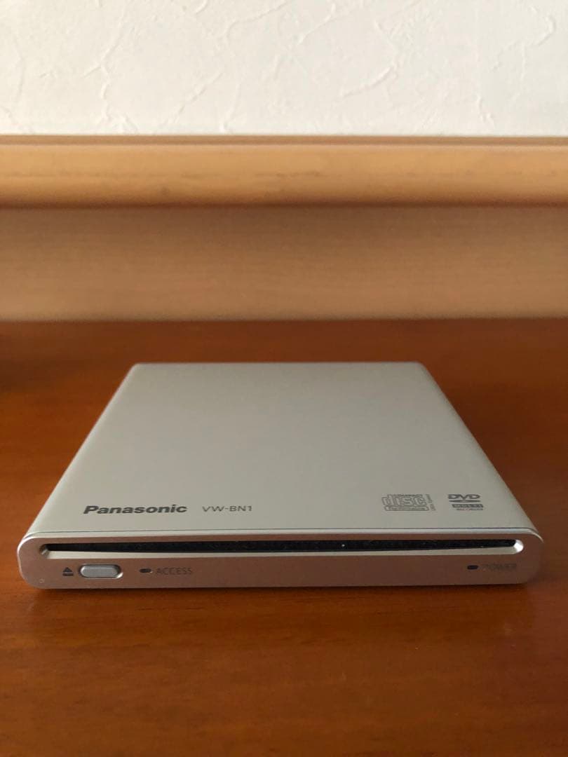 Panasonic VW-BN1-S DVDバーナー