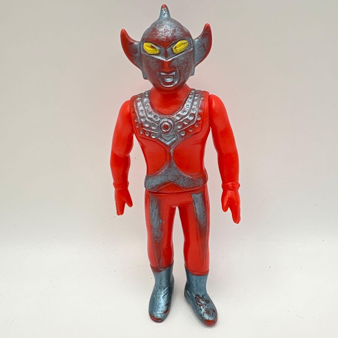 ウルトラマンタロウ フィギュア　レア　ソフビ