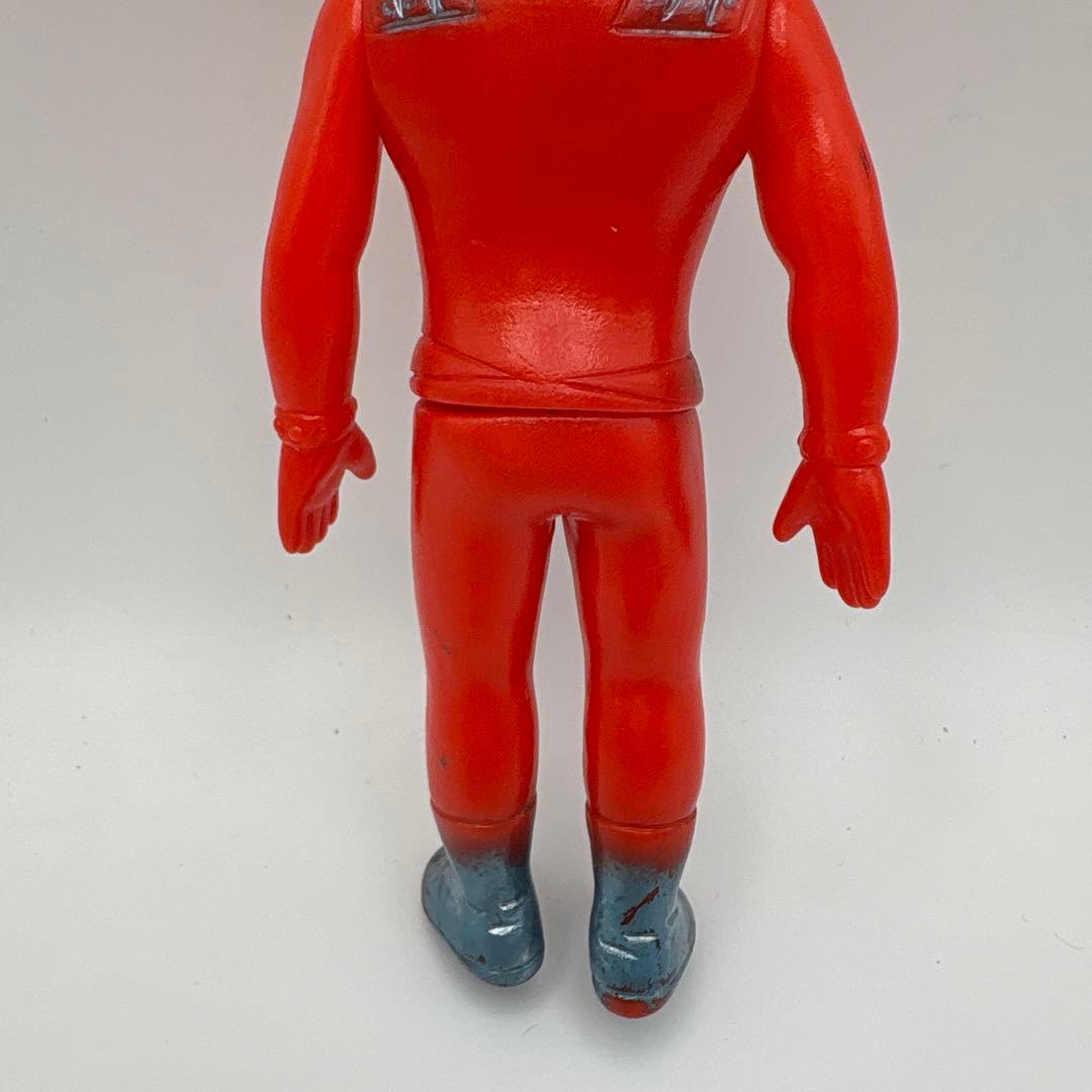 ウルトラマンタロウ フィギュア　レア　ソフビ