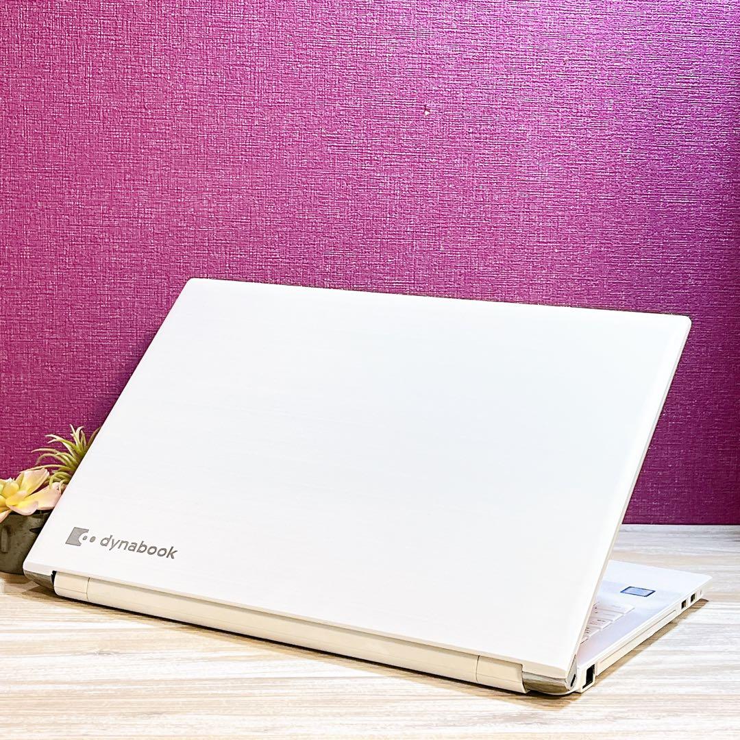 第7世代Corei3✨メモリ8G✨すぐ使えるノートパソコン✨Win11✨カメラ付