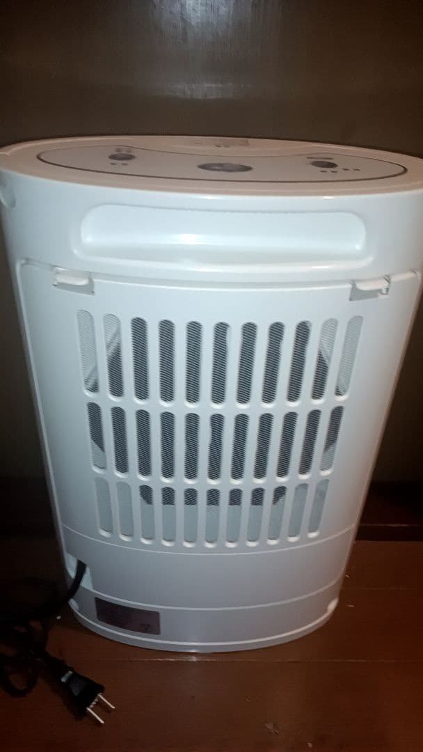 人感センサー付きセラミックヒーター　小さめ大　美品