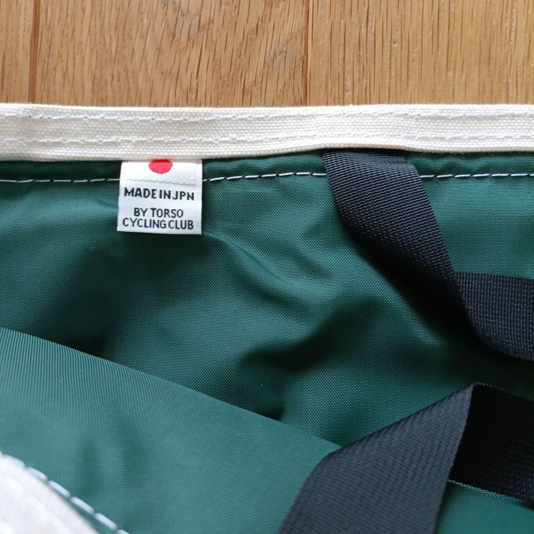 値引交渉不可　TEMBEA メッセンジャーバック