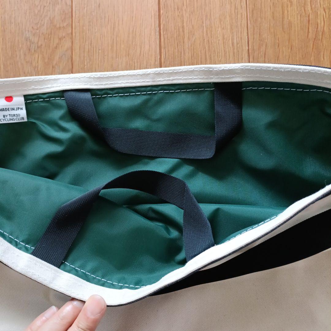 値引交渉不可　TEMBEA メッセンジャーバック