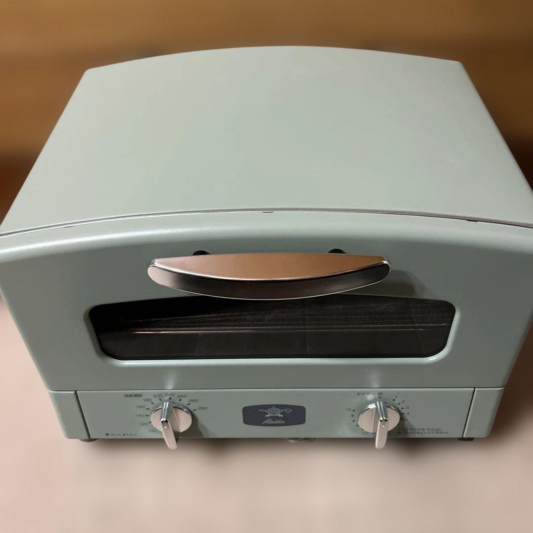 アラジン　グラファイトトースター　AET GS13C