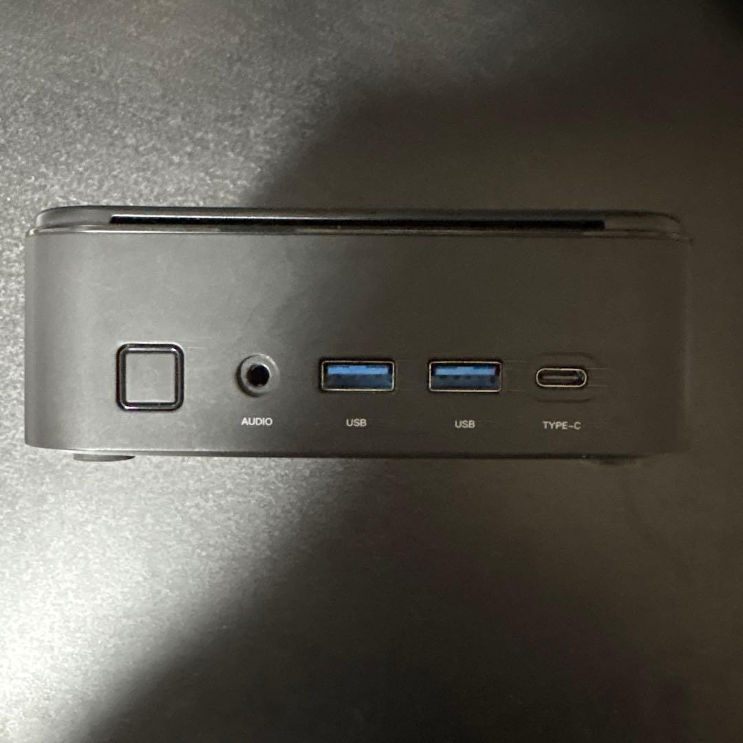 NIPOGIミニpc ryzen AMD Ryzen5 7430U