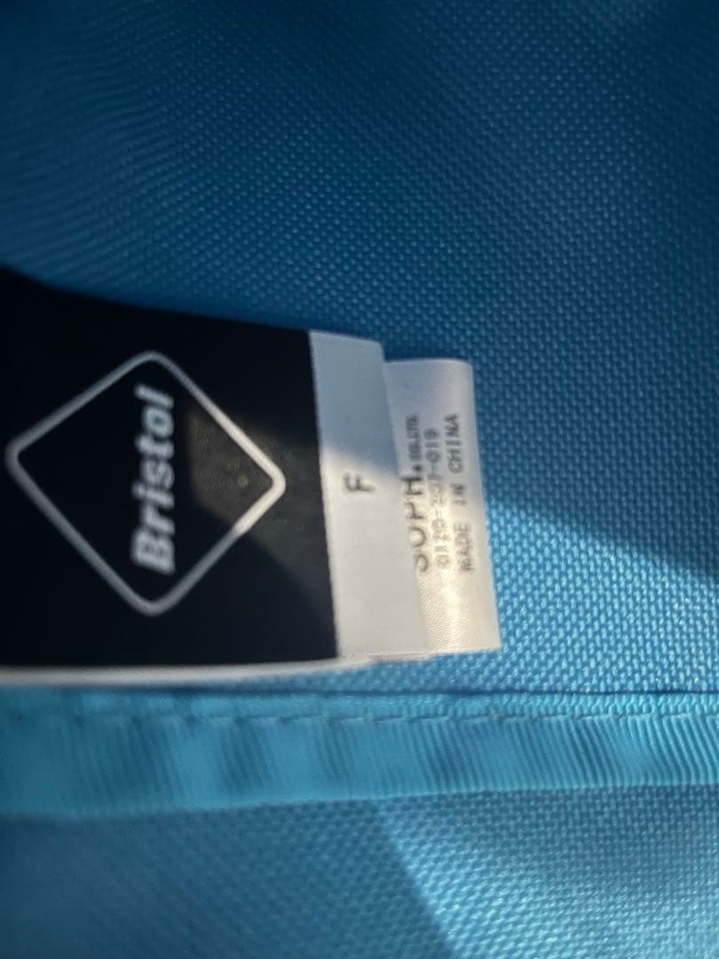 F.C.R.B. BRISTOL SOPH ソフ　2WAYスモールショルダー