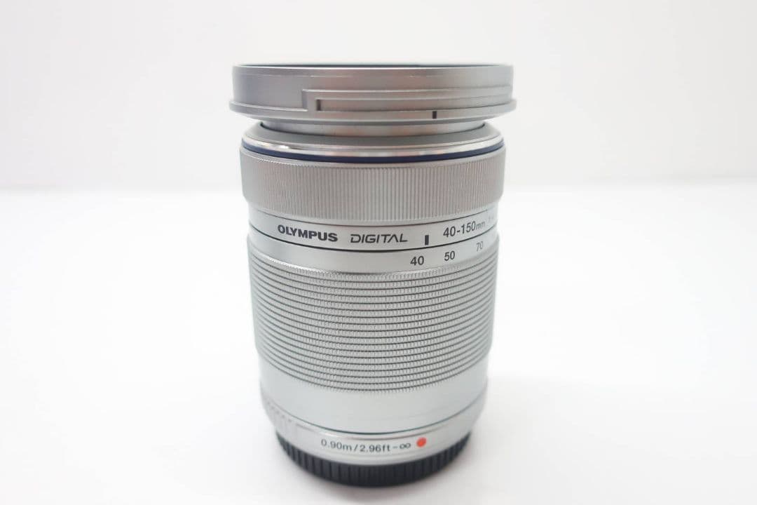 OLYMPUS オリンパス 40-150mm F4-5.6 R ED