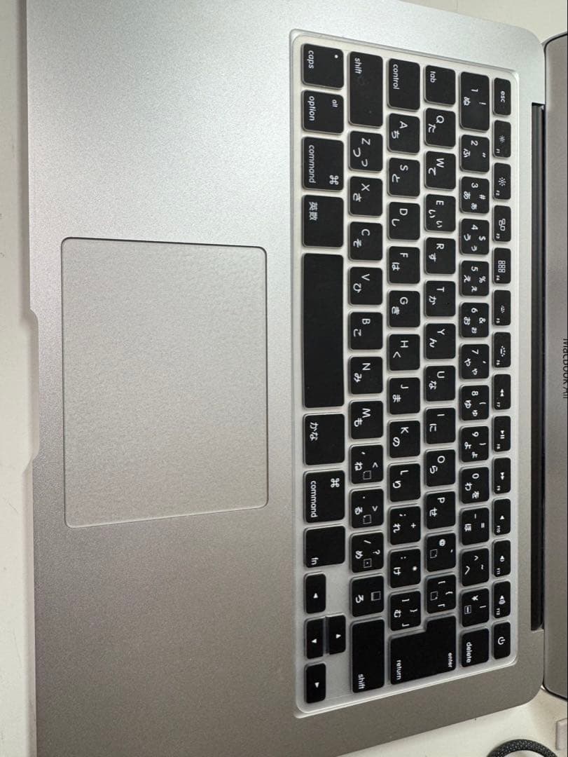 MacBook Air 13インチ Early 2015