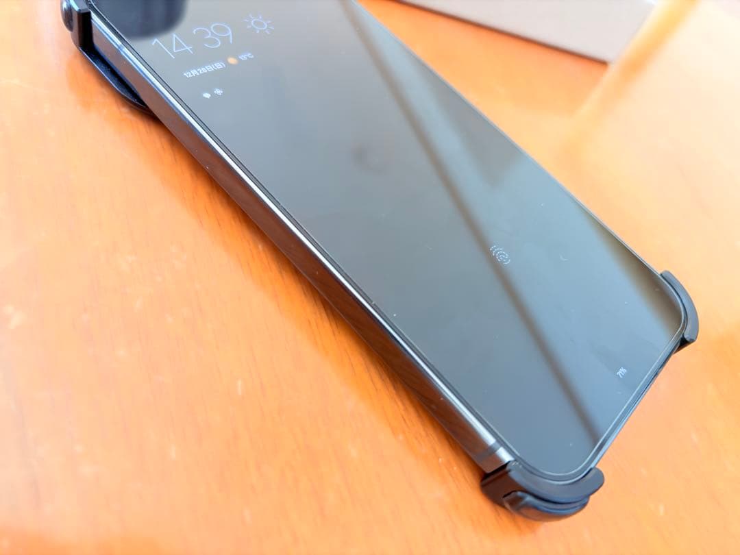 Google Pixel 10 Pro Obsidian 本体 ブラック