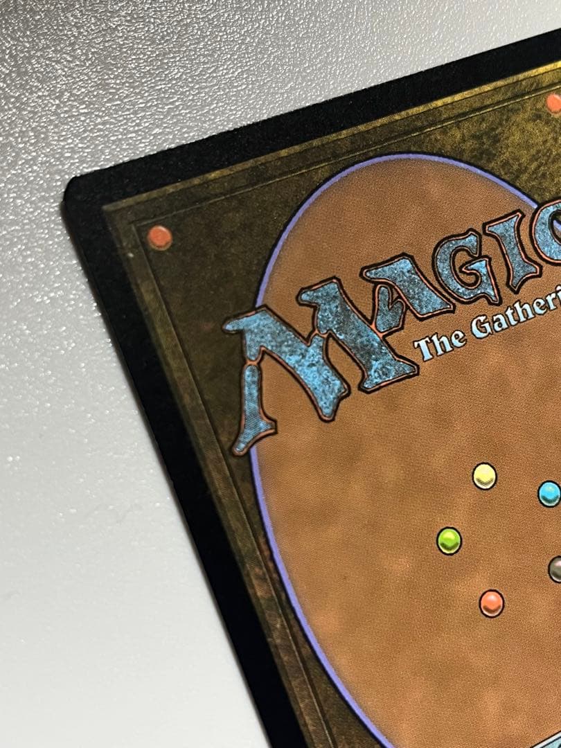 否定の力　FOIL ボーダーレス　日本語　MTG