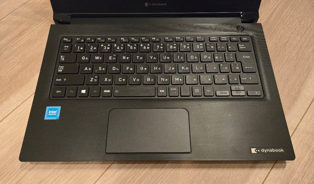 【限界特価・高年式】2023年購入dynabook S73/HS 11世代CPU