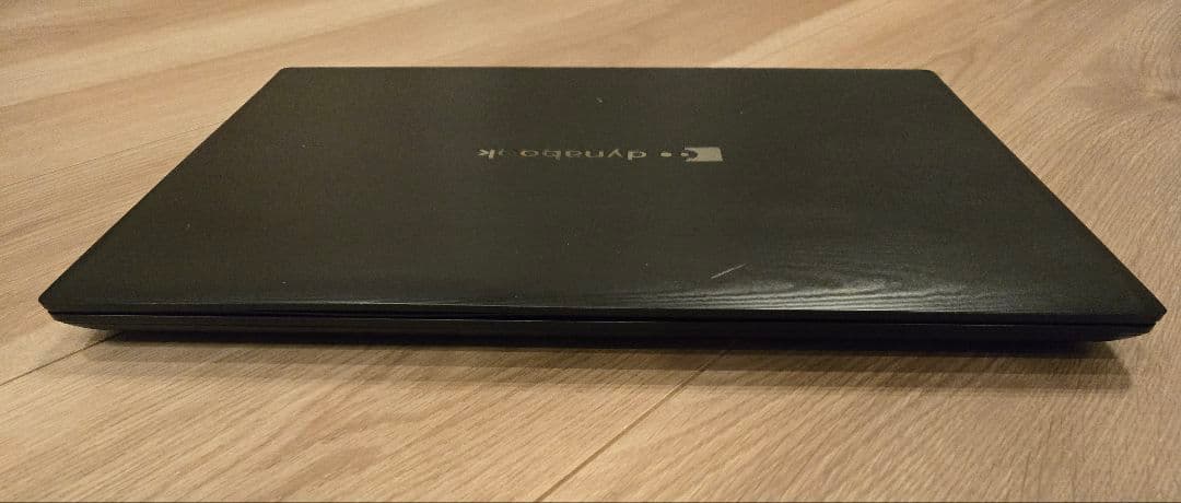 【限界特価・高年式】2023年購入dynabook S73/HS 11世代CPU