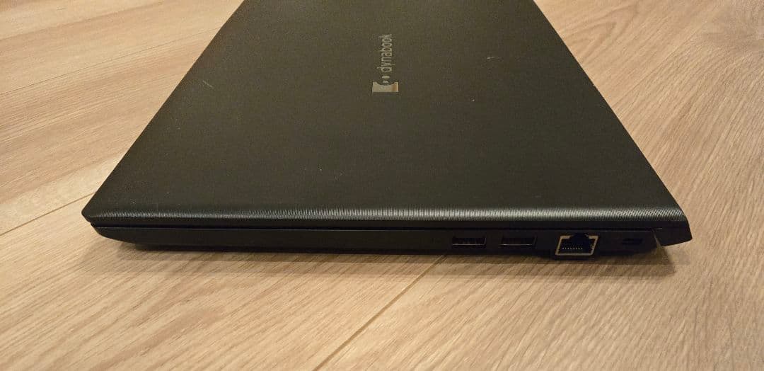 【限界特価・高年式】2023年購入dynabook S73/HS 11世代CPU