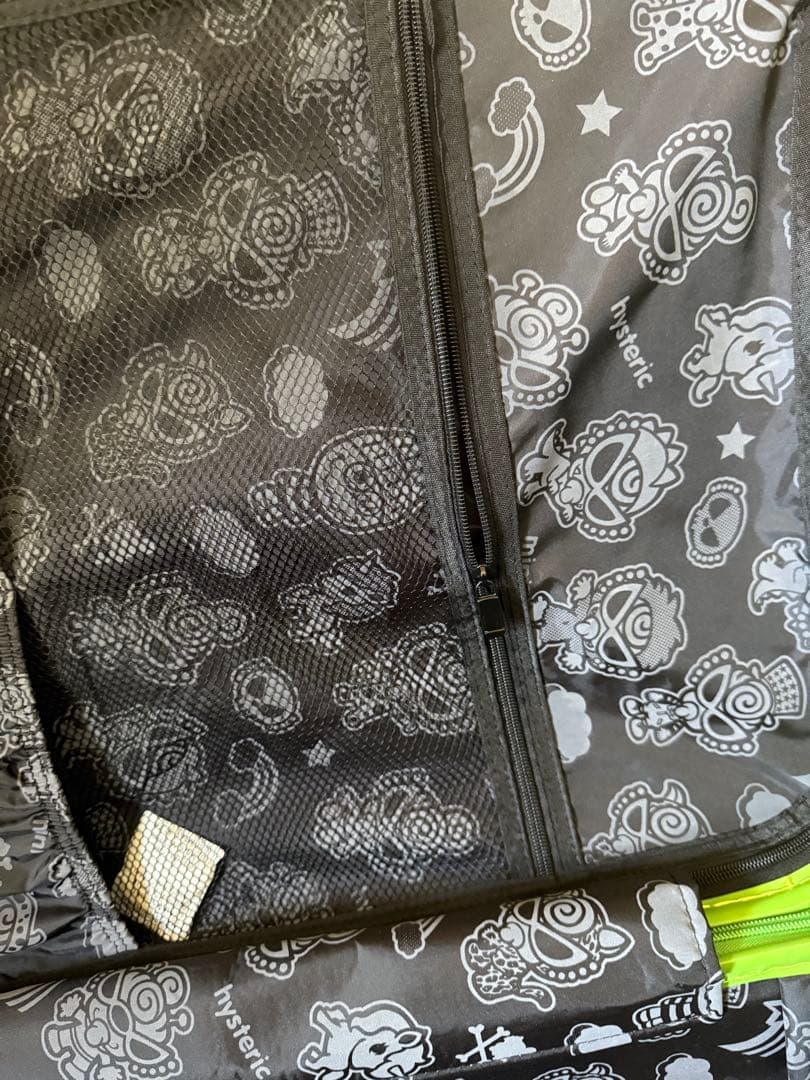 ヒスミニ キャリーケースセット Mサイズ