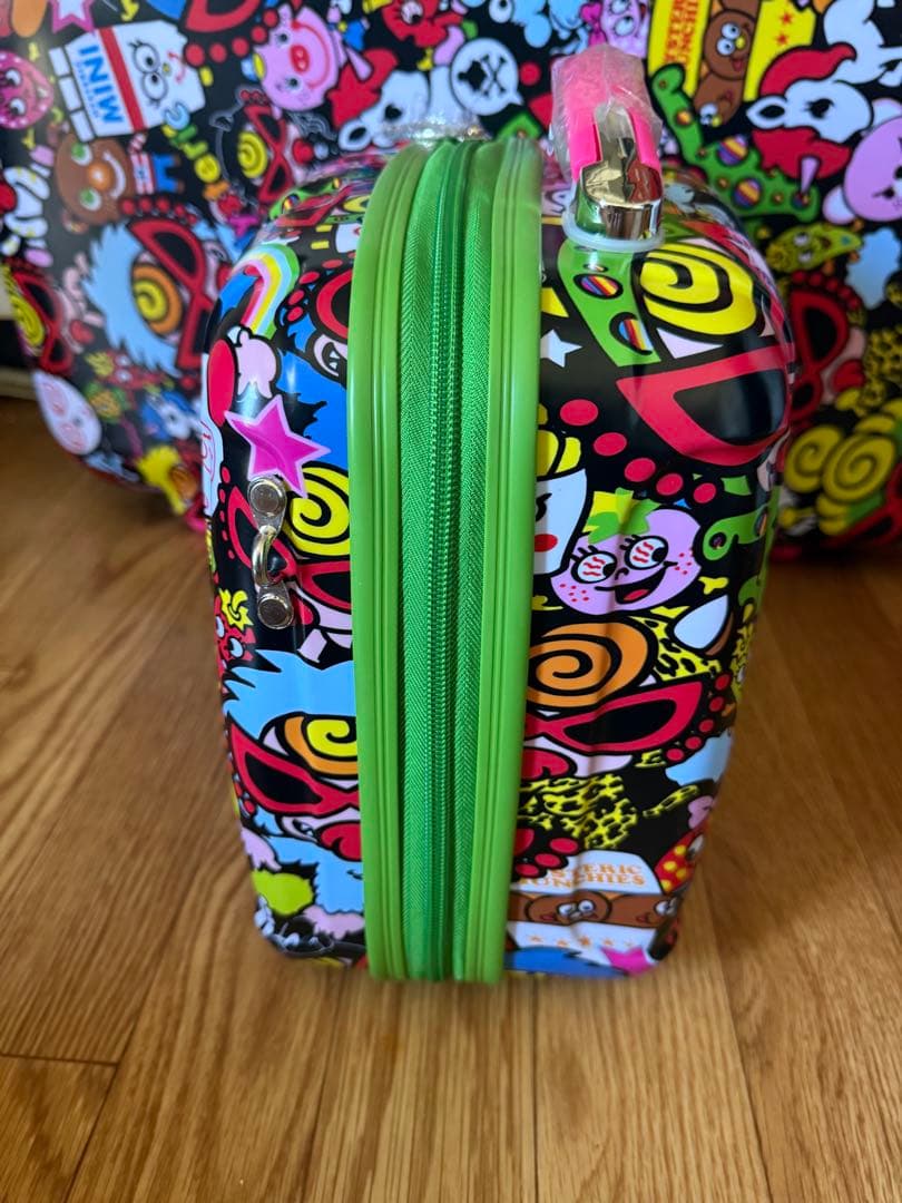 ヒスミニ キャリーケースセット Mサイズ