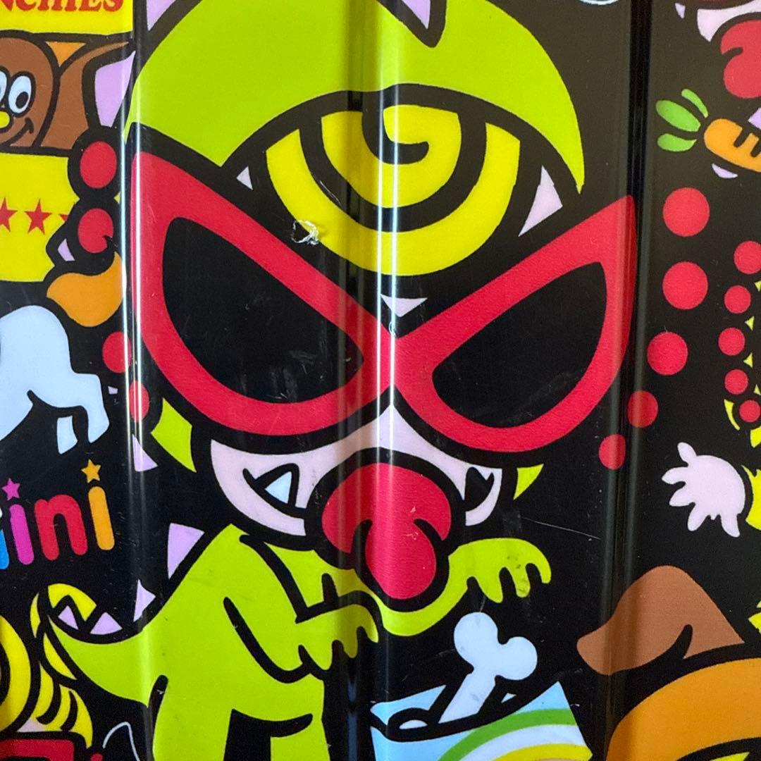 ヒスミニ キャリーケースセット Mサイズ