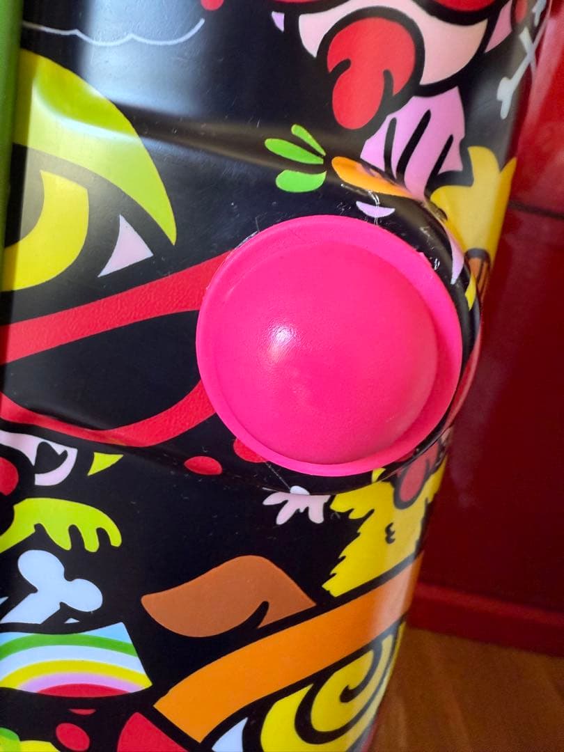 ヒスミニ キャリーケースセット Mサイズ