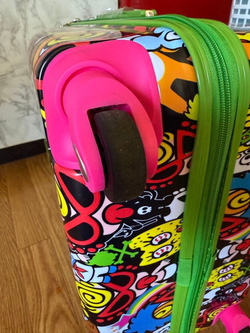 ヒスミニ キャリーケースセット Mサイズ