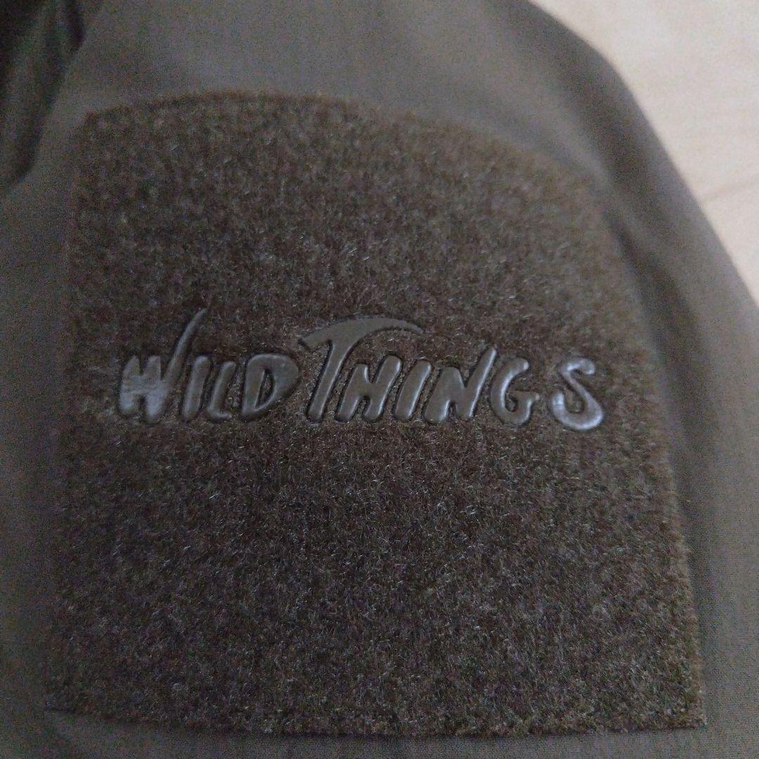 WILD THINGS HAPPY JACKET Sサイズ