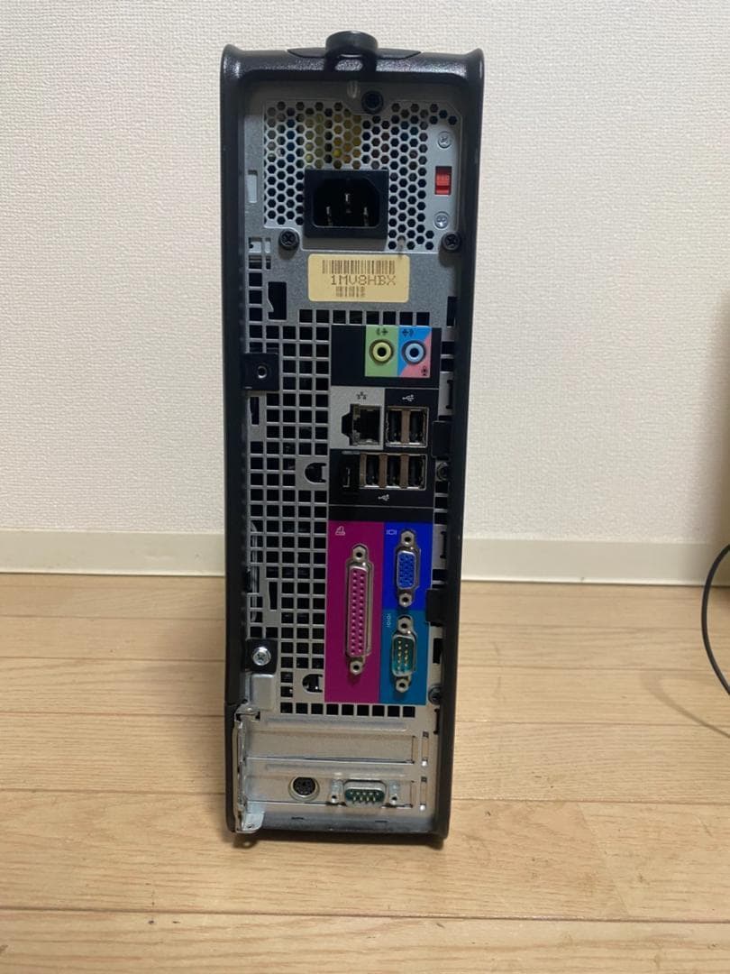 【SSD搭載】DELL　OPTIPLEX 755 windows10