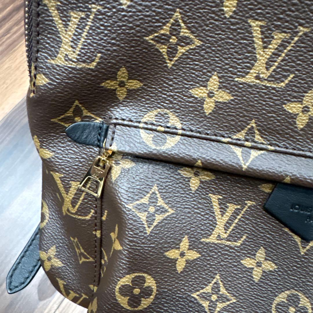 ルイヴィトン モノグラム パームスプリングス バックパック MM リュックサック