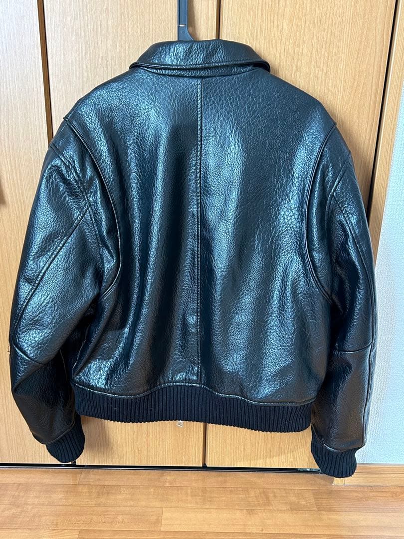 ZARA レザージャケット