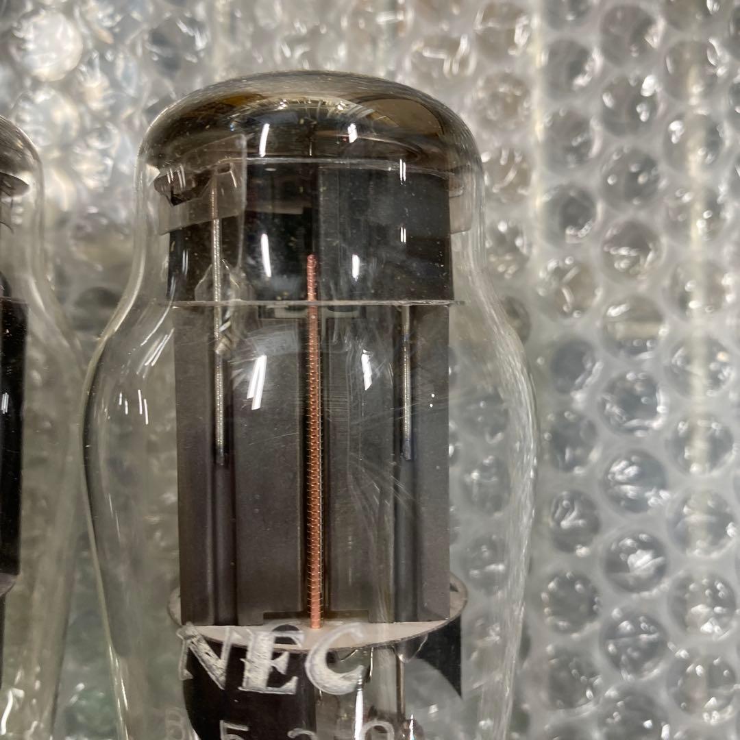 真空管　ジャンク　NEC 65Z0 2本セット