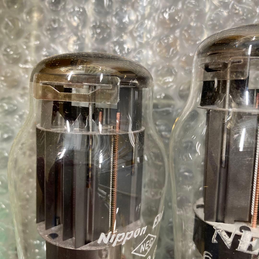 真空管　ジャンク　NEC 65Z0 2本セット