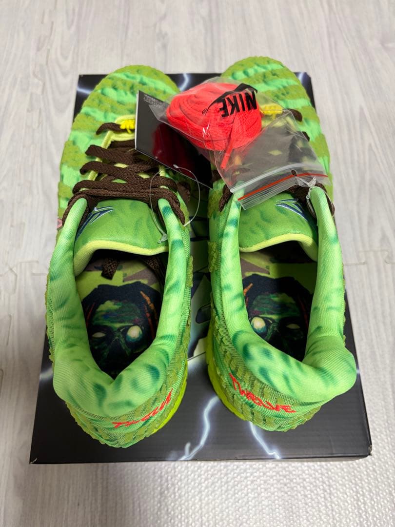 BIGジャイキ 【新品・未使用】NIKE JA3 (29cm)