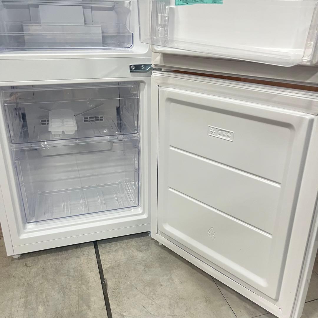 一都三県限定　配送設置無料　2ドア冷蔵庫　Haier 2023年　140L