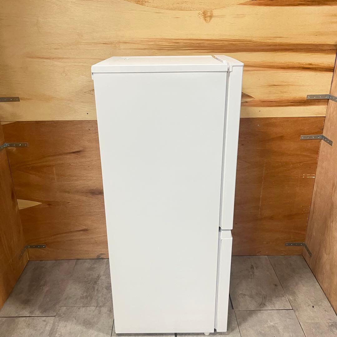 一都三県限定　配送設置無料　2ドア冷蔵庫　Haier 2023年　140L