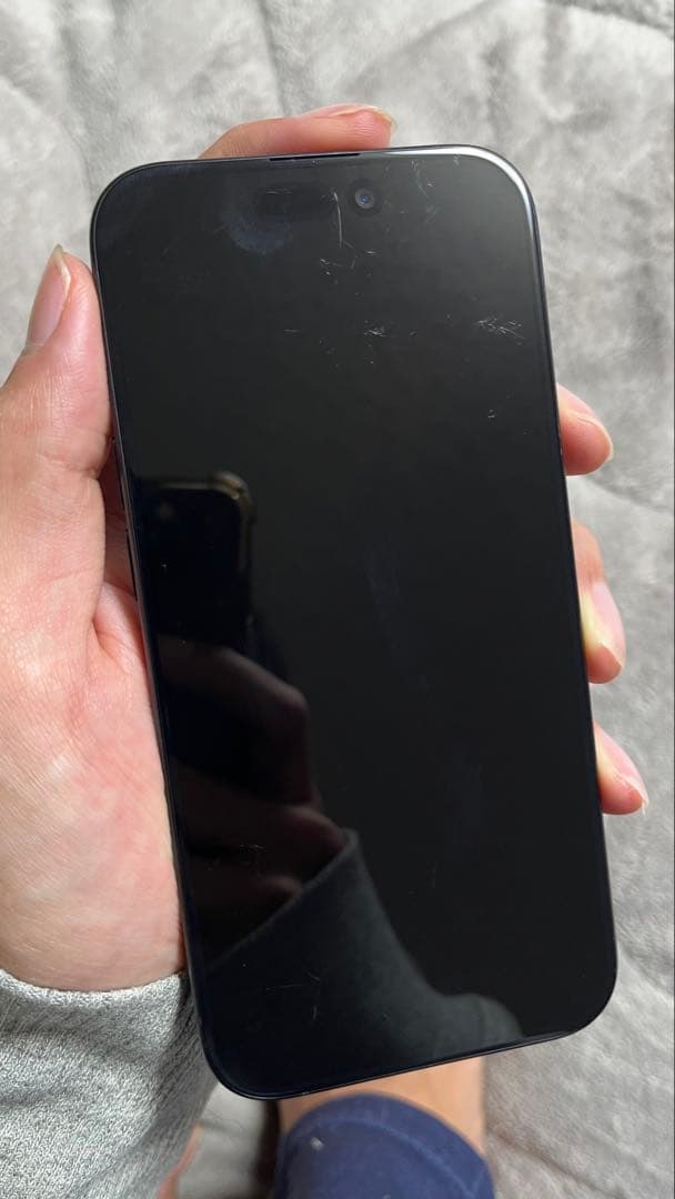 【ほぼ未使用】【充電3回】 iPhone15 Plus 128GB SIMフリー