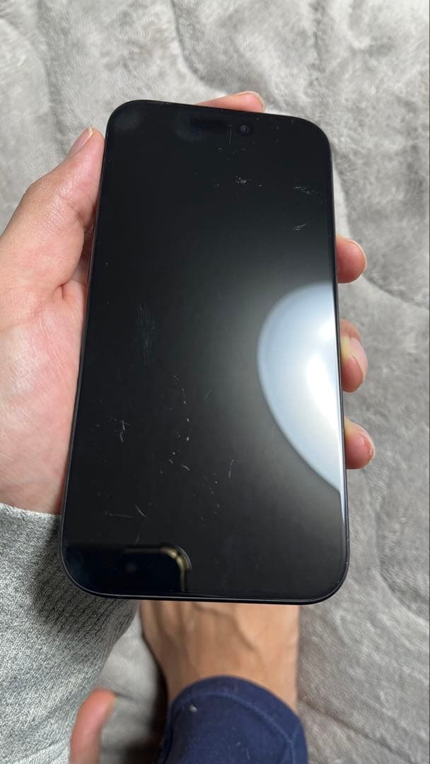 【ほぼ未使用】【充電3回】 iPhone15 Plus 128GB SIMフリー