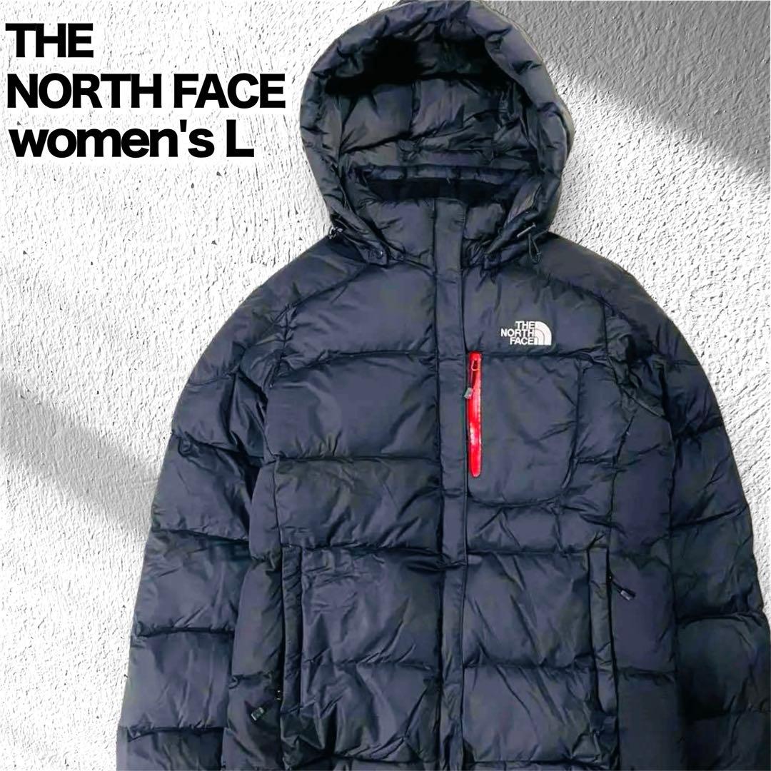 ノースフェイス ダウンジャケット ハイベント レディースL
