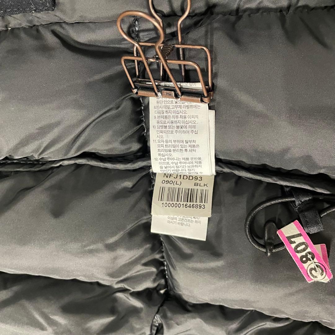 ノースフェイス ダウンジャケット ハイベント レディースL