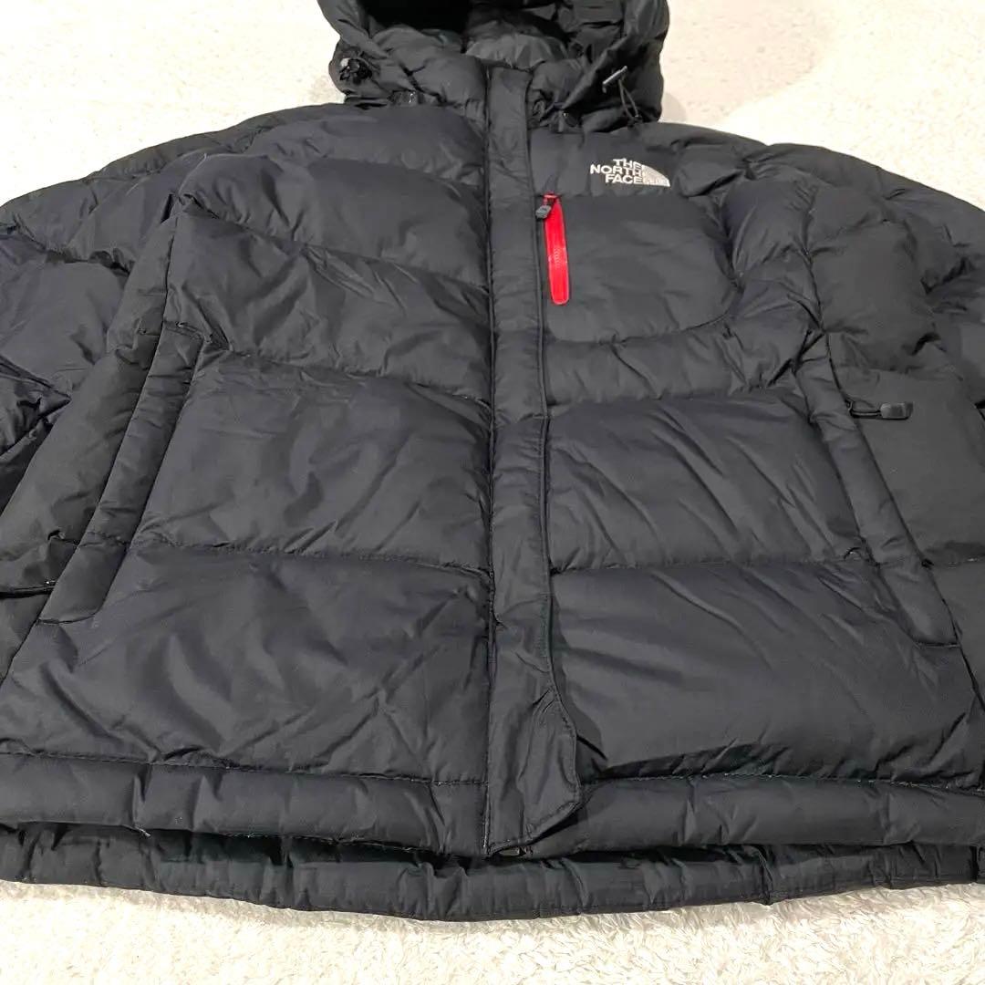ノースフェイス ダウンジャケット ハイベント レディースL
