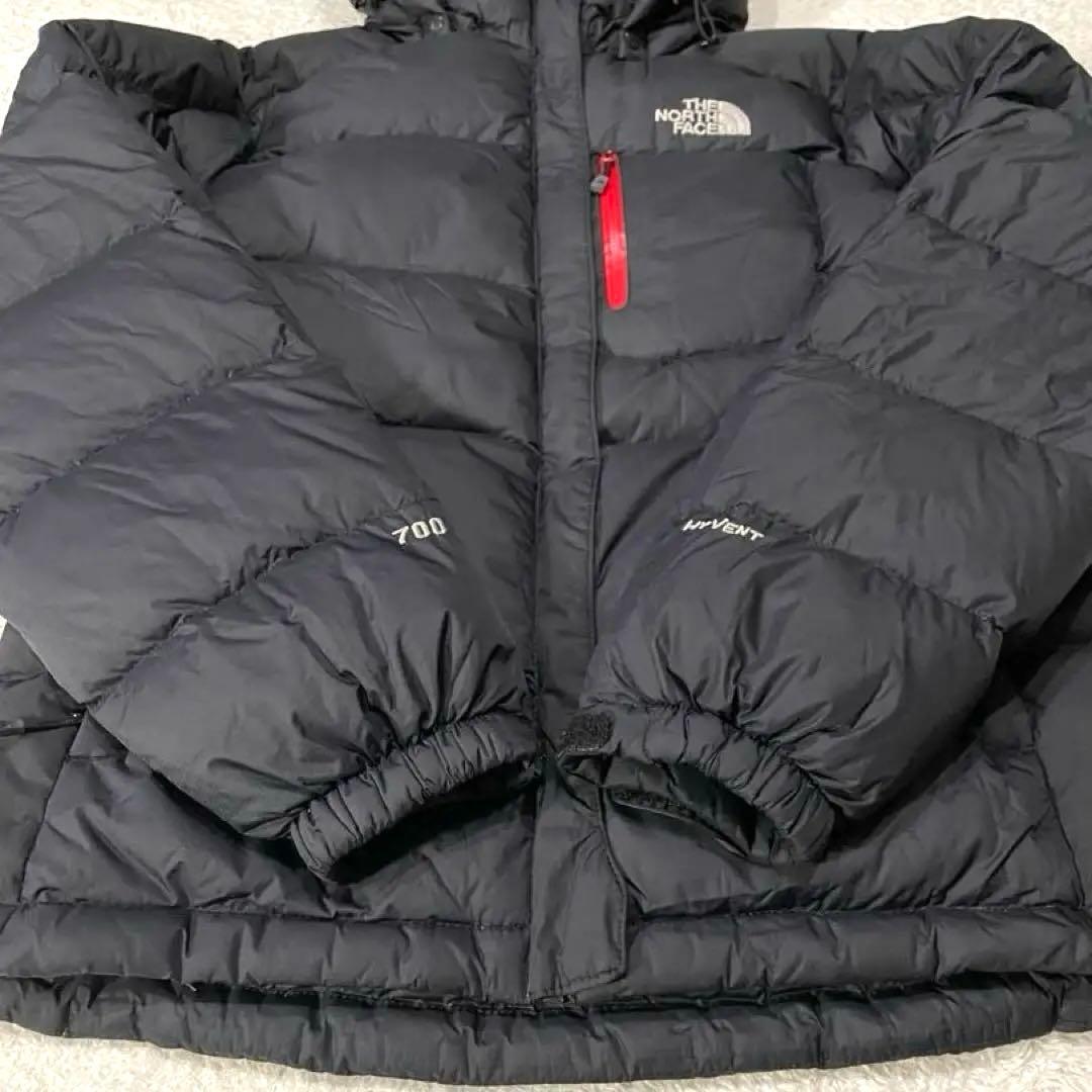 ノースフェイス ダウンジャケット ハイベント レディースL