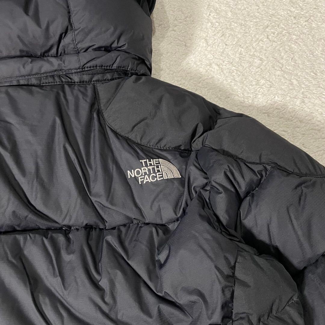 ノースフェイス ダウンジャケット ハイベント レディースL